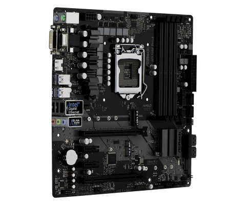 Asrock H370M Pro4 INTEL (S.1151) CO.-LAKE